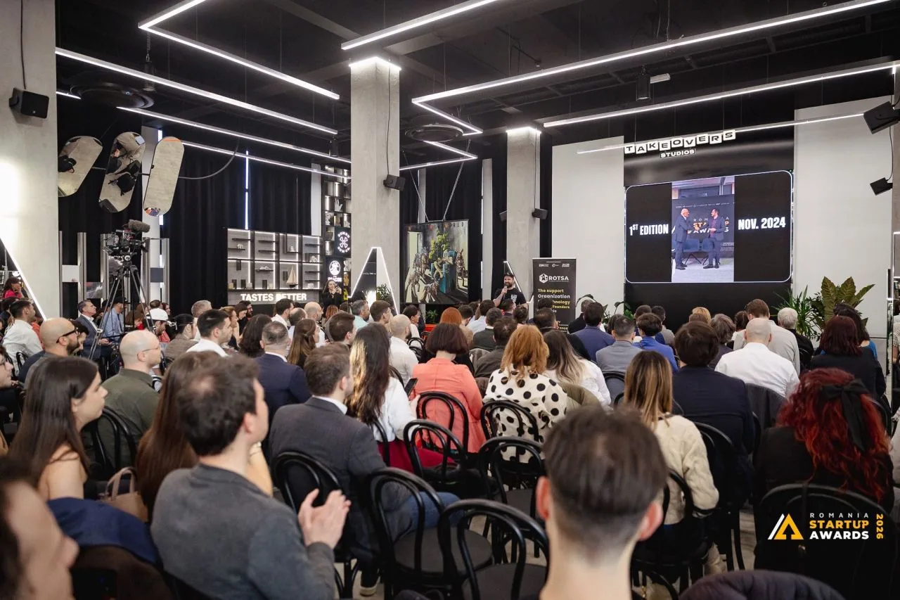 Conference audience
