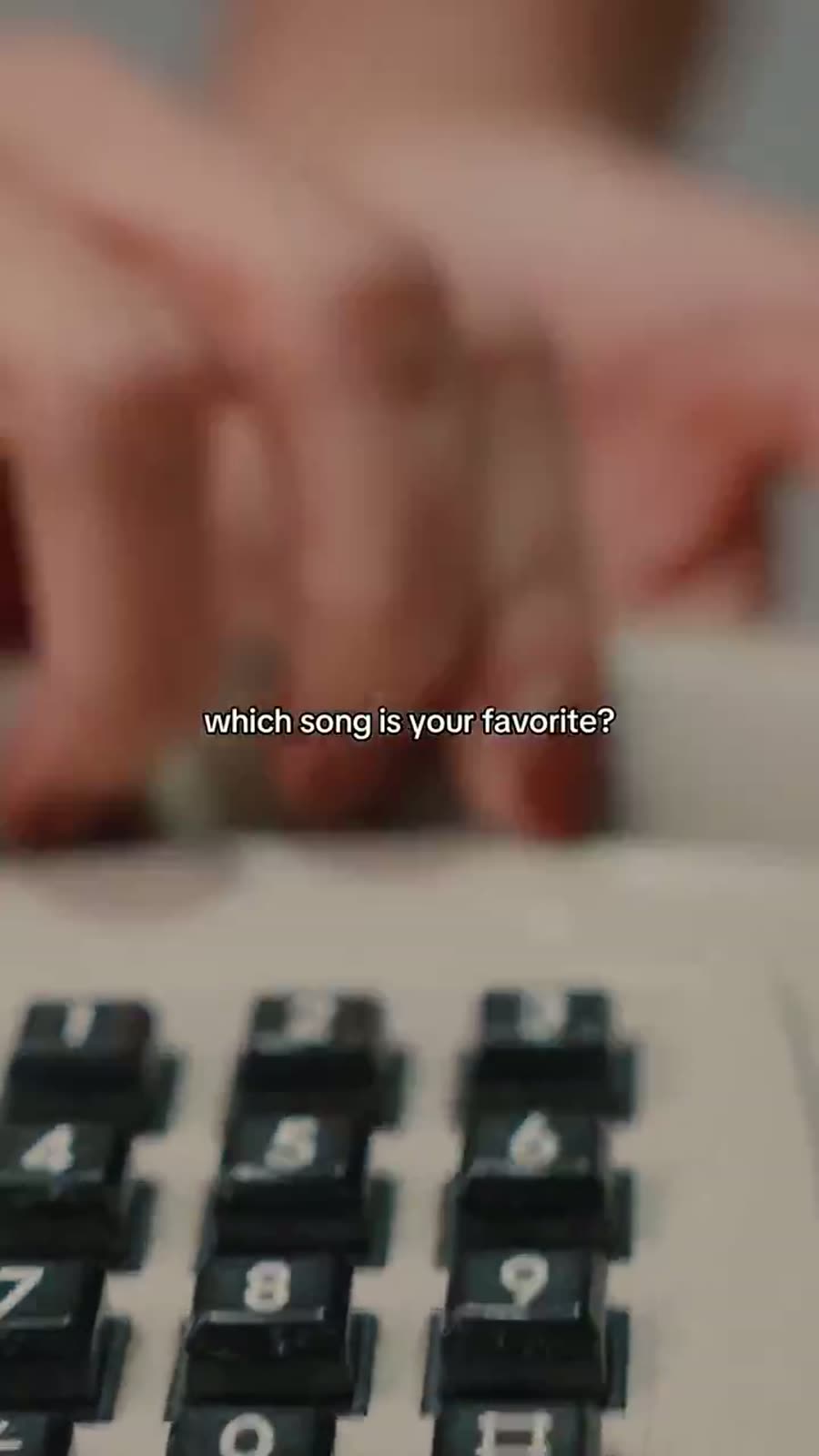 Artist Session